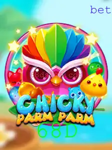 Descubra o Fascinante Mundo de ChickyParmParm e a Estratégia 68D