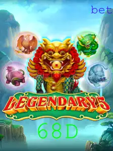 Explorando as Aventuras de Legendary5 e a Inovação 68D