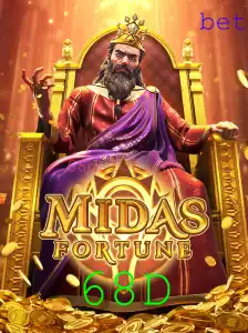 MidasFortune: Descubra o Fascinante Universo do Jogo 68D