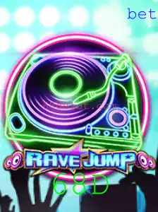 Descubra o Novo Fenômeno dos Games: RaveJump e a Revolução 68D