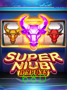 Explorando SuperNiubiDeluxe: Uma Nova Experiência de Jogo com 68D