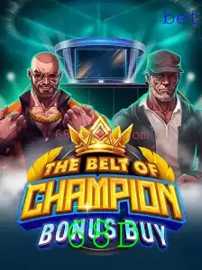 Explorando o ‘TheBeltOfChampionBonusBuy’: A Nova Sensação dos Jogos